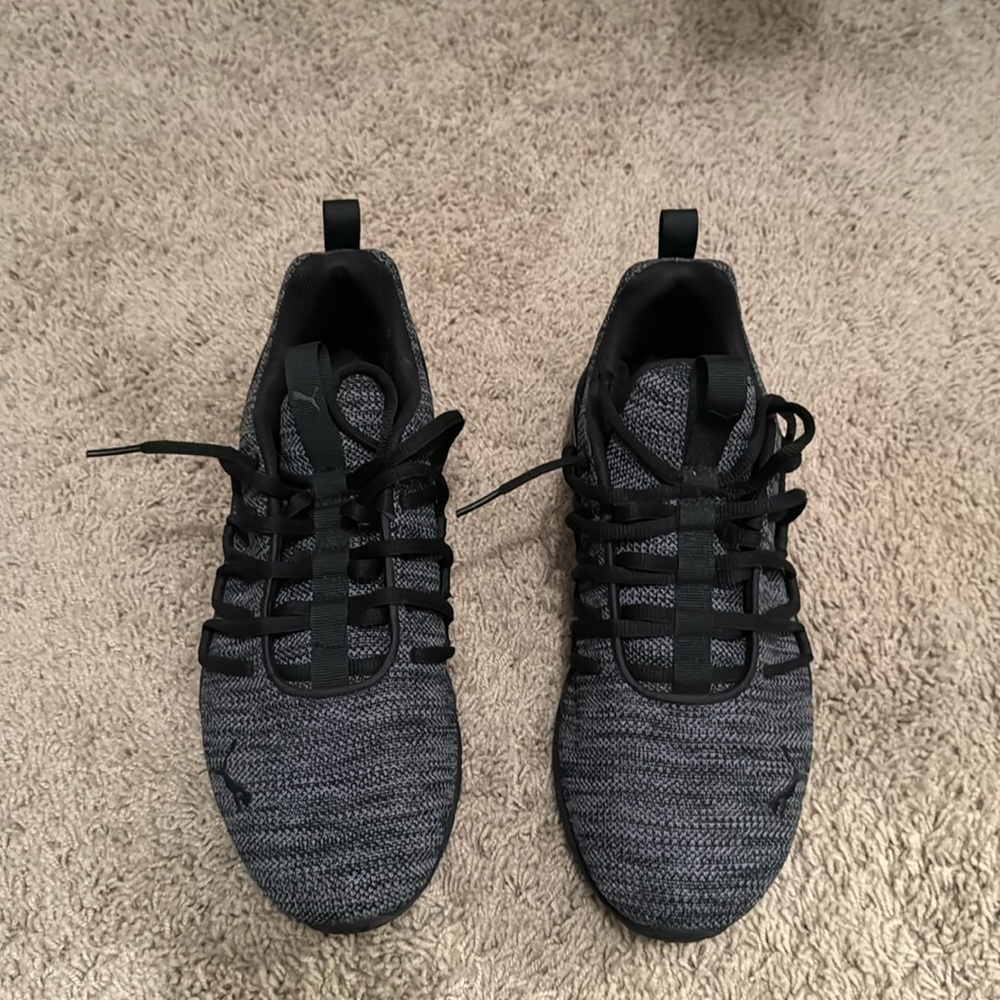 Great pair of shoes and worn a handful of times